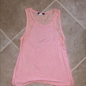 Pink Tank